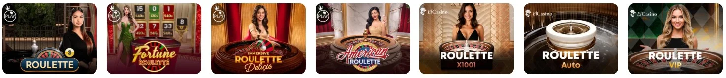 Jeevybet Casino Live Casino